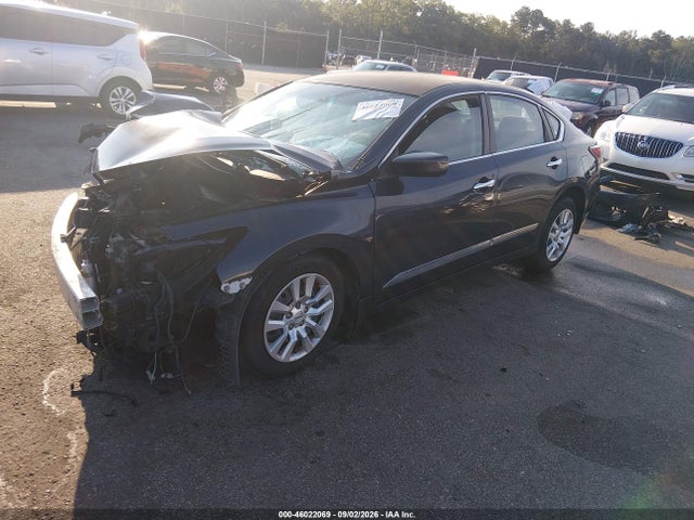 Продажа на аукционе авто 2015 Nissan Altima 2.5 S, vin: 1N4AL3AP9FC465057, номер лота: 46022069