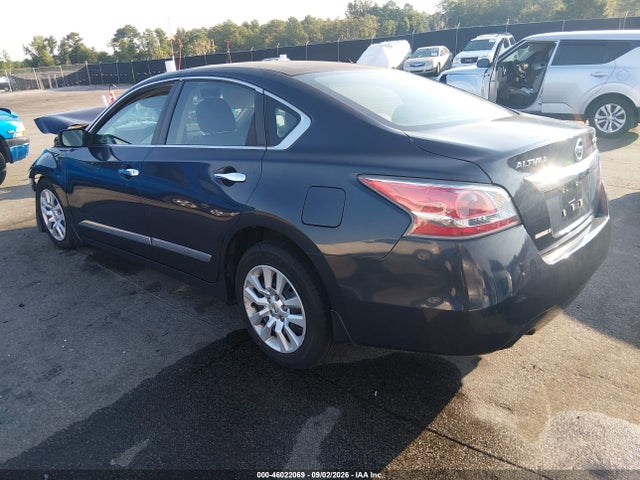 Продажа на аукционе авто 2015 Nissan Altima 2.5 S, vin: 1N4AL3AP9FC465057, номер лота: 46022069