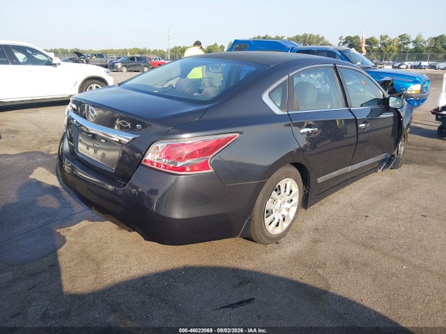 Продажа на аукционе авто 2015 Nissan Altima 2.5 S, vin: 1N4AL3AP9FC465057, номер лота: 46022069