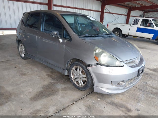 Aukcja sprzedaży 2008 Honda Fit Sport, vin: JHMGD38678S042970, numer aukcji: 46022070