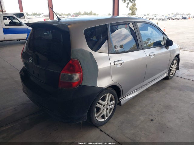 Aukcja sprzedaży 2008 Honda Fit Sport, vin: JHMGD38678S042970, numer aukcji: 46022070