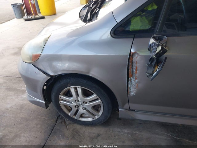 Aukcja sprzedaży 2008 Honda Fit Sport, vin: JHMGD38678S042970, numer aukcji: 46022070