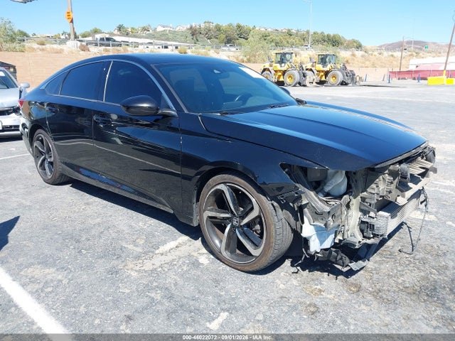 Aukcja sprzedaży 2021 Honda Accord Sport 2.0t, vin: 1HGCV2F33MA006582, numer aukcji: 46022072