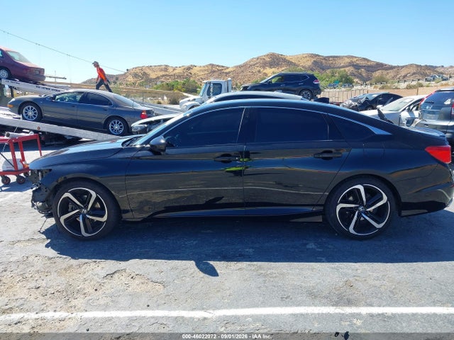 Aukcja sprzedaży 2021 Honda Accord Sport 2.0t, vin: 1HGCV2F33MA006582, numer aukcji: 46022072