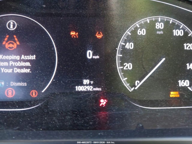 Aukcja sprzedaży 2021 Honda Accord Sport 2.0t, vin: 1HGCV2F33MA006582, numer aukcji: 46022072