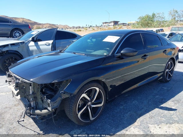 Aukcja sprzedaży 2021 Honda Accord Sport 2.0t, vin: 1HGCV2F33MA006582, numer aukcji: 46022072