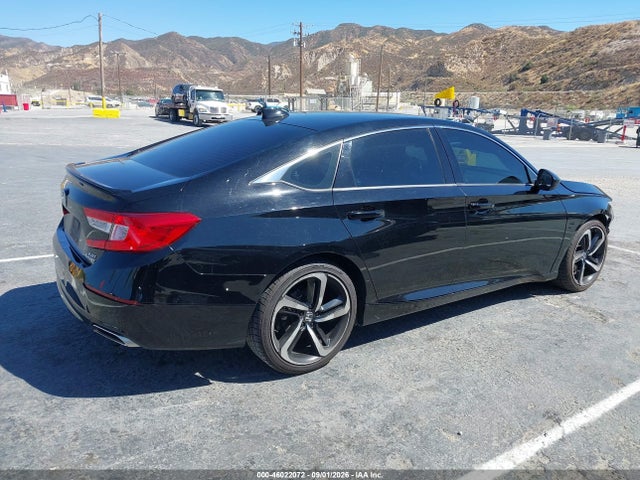 Aukcja sprzedaży 2021 Honda Accord Sport 2.0t, vin: 1HGCV2F33MA006582, numer aukcji: 46022072