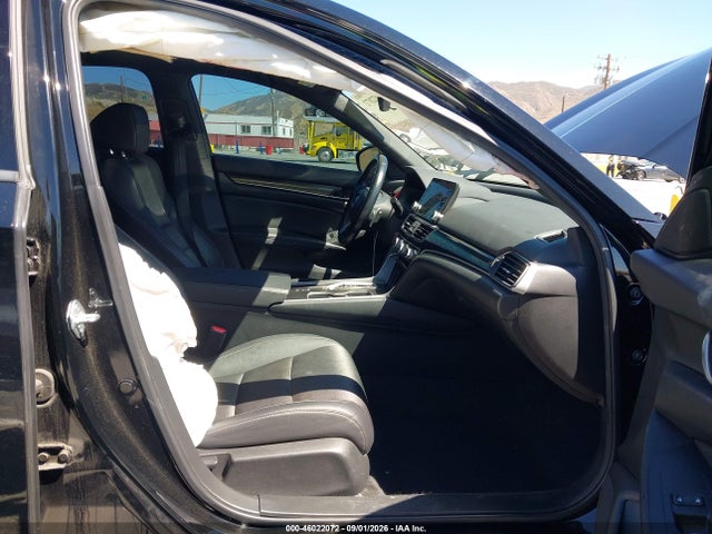 Aukcja sprzedaży 2021 Honda Accord Sport 2.0t, vin: 1HGCV2F33MA006582, numer aukcji: 46022072