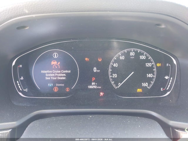 Aukcja sprzedaży 2021 Honda Accord Sport 2.0t, vin: 1HGCV2F33MA006582, numer aukcji: 46022072