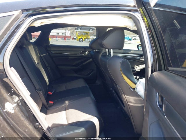 Aukcja sprzedaży 2021 Honda Accord Sport 2.0t, vin: 1HGCV2F33MA006582, numer aukcji: 46022072