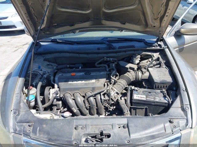 2008 Honda Accord 2.4 Lx მანქანა იყიდება აუქციონზე, vin: 1HGCP26328A079216, აუქციონის ნომერი: 46022076