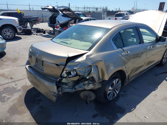2008 Honda Accord 2.4 Lx მანქანა იყიდება აუქციონზე, vin: 1HGCP26328A079216, აუქციონის ნომერი: 46022076