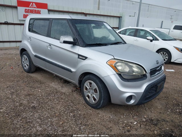 46022078 :رقم المزاد ، KNDJT2A55C7383124 vin ، 2012 Kia Soul مزاد بيع