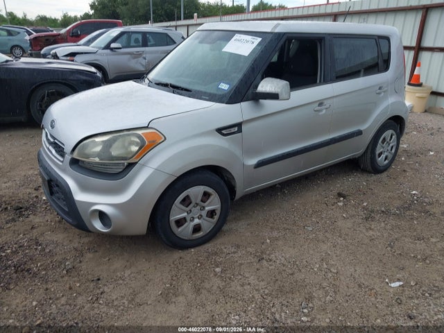 Aukcja sprzedaży 2012 Kia Soul, vin: KNDJT2A55C7383124, numer aukcji: 46022078