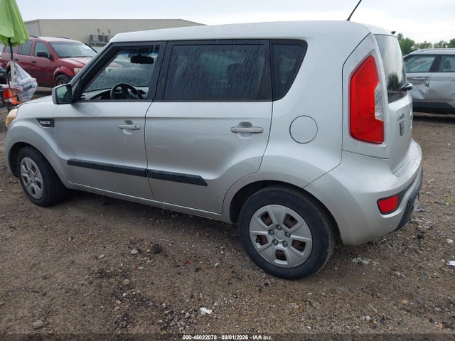 Aukcja sprzedaży 2012 Kia Soul, vin: KNDJT2A55C7383124, numer aukcji: 46022078