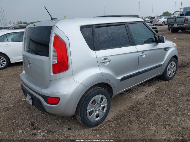 Aukcja sprzedaży 2012 Kia Soul, vin: KNDJT2A55C7383124, numer aukcji: 46022078