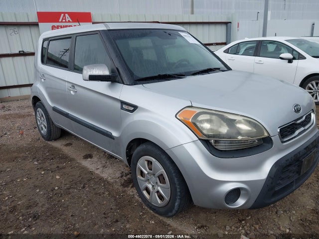 Aukcja sprzedaży 2012 Kia Soul, vin: KNDJT2A55C7383124, numer aukcji: 46022078