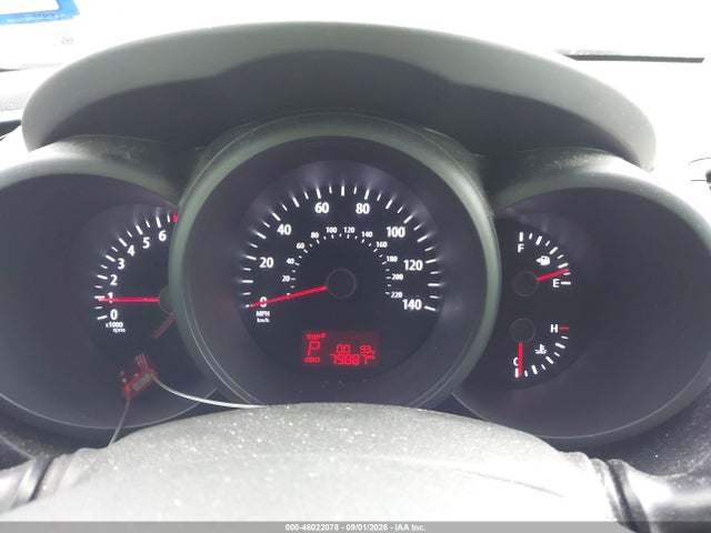 Aukcja sprzedaży 2012 Kia Soul, vin: KNDJT2A55C7383124, numer aukcji: 46022078