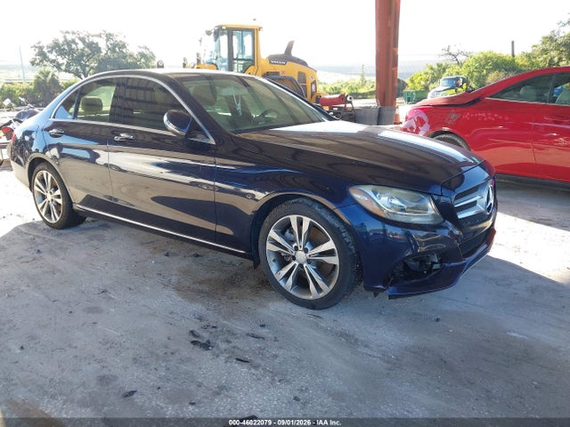 Aukcja sprzedaży 2015 Mercedes-benz C 300, vin: 55SWF4JB7FU050483, numer aukcji: 46022079
