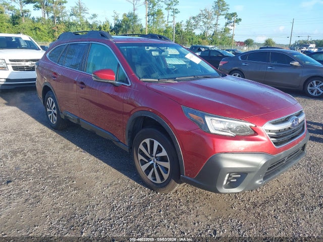 Aukcja sprzedaży 2020 Subaru Outback Premium, vin: 4S4BTAEC7L3260211, numer aukcji: 46022080