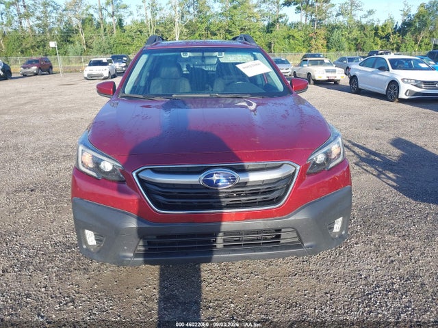 Aukcja sprzedaży 2020 Subaru Outback Premium, vin: 4S4BTAEC7L3260211, numer aukcji: 46022080