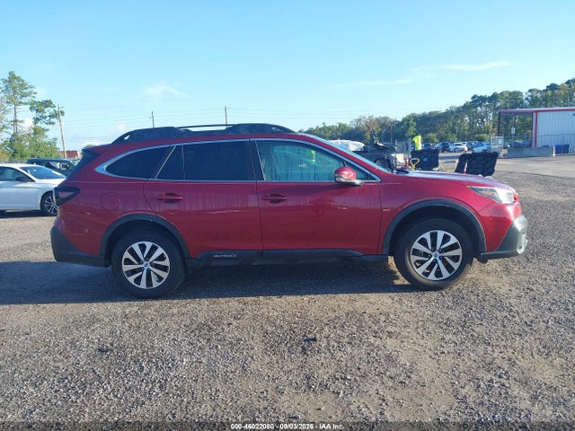 Aukcja sprzedaży 2020 Subaru Outback Premium, vin: 4S4BTAEC7L3260211, numer aukcji: 46022080
