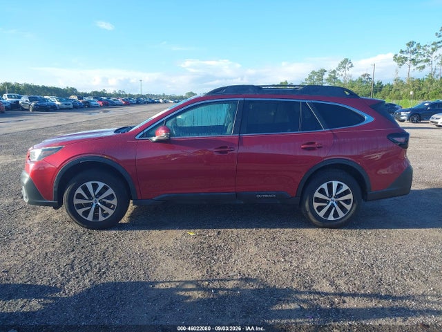 Aukcja sprzedaży 2020 Subaru Outback Premium, vin: 4S4BTAEC7L3260211, numer aukcji: 46022080