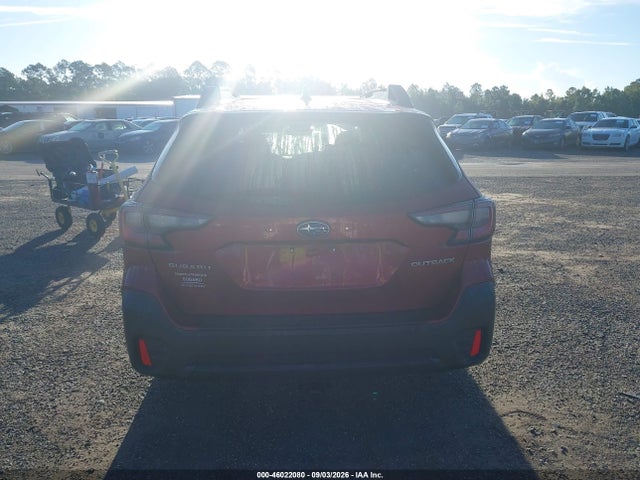 Aukcja sprzedaży 2020 Subaru Outback Premium, vin: 4S4BTAEC7L3260211, numer aukcji: 46022080