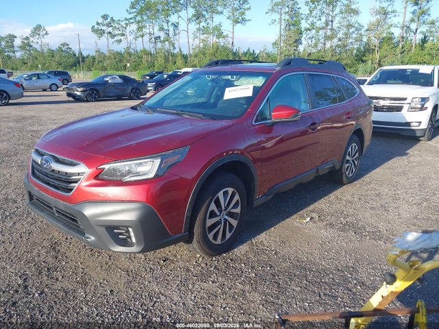 Aukcja sprzedaży 2020 Subaru Outback Premium, vin: 4S4BTAEC7L3260211, numer aukcji: 46022080