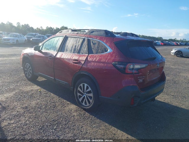 Aukcja sprzedaży 2020 Subaru Outback Premium, vin: 4S4BTAEC7L3260211, numer aukcji: 46022080