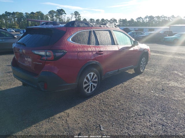 Aukcja sprzedaży 2020 Subaru Outback Premium, vin: 4S4BTAEC7L3260211, numer aukcji: 46022080