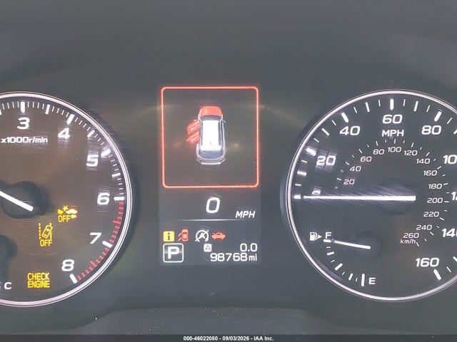 Aukcja sprzedaży 2020 Subaru Outback Premium, vin: 4S4BTAEC7L3260211, numer aukcji: 46022080