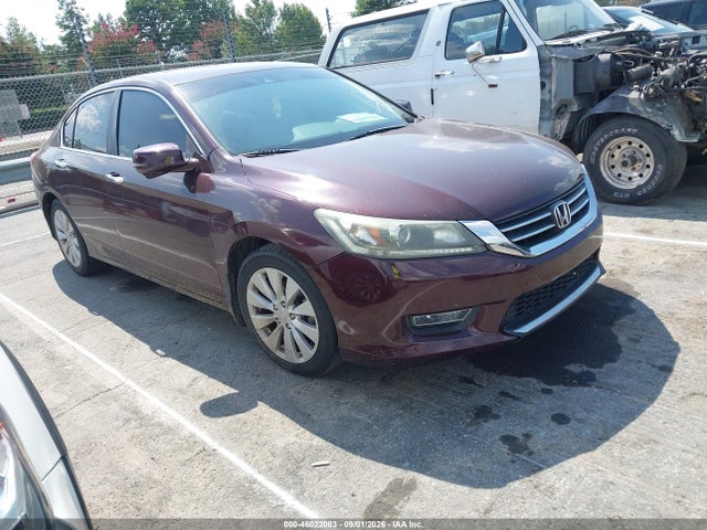 2013 Honda Accord Ex-l მანქანა იყიდება აუქციონზე, vin: 1HGCR2F88DA237963, აუქციონის ნომერი: 46022083