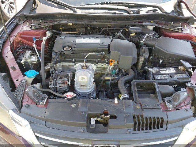 2013 Honda Accord Ex-l მანქანა იყიდება აუქციონზე, vin: 1HGCR2F88DA237963, აუქციონის ნომერი: 46022083