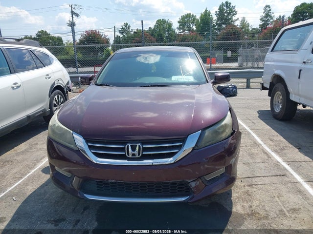 2013 Honda Accord Ex-l მანქანა იყიდება აუქციონზე, vin: 1HGCR2F88DA237963, აუქციონის ნომერი: 46022083