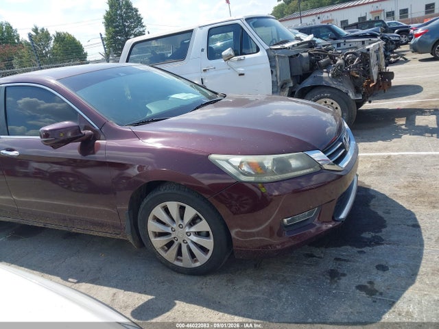 2013 Honda Accord Ex-l მანქანა იყიდება აუქციონზე, vin: 1HGCR2F88DA237963, აუქციონის ნომერი: 46022083