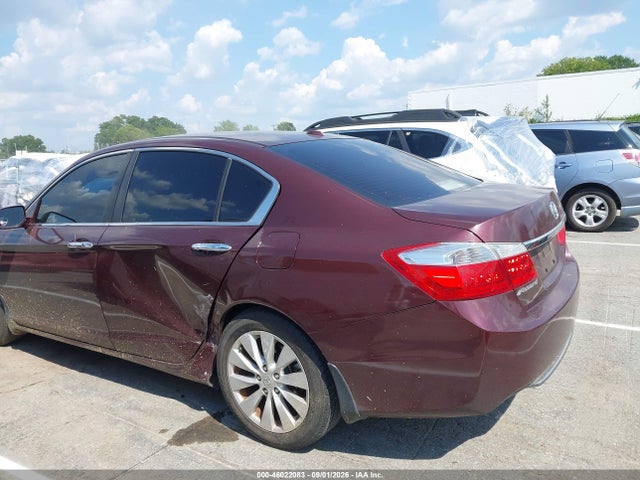 2013 Honda Accord Ex-l მანქანა იყიდება აუქციონზე, vin: 1HGCR2F88DA237963, აუქციონის ნომერი: 46022083