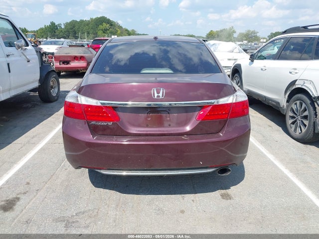 2013 Honda Accord Ex-l მანქანა იყიდება აუქციონზე, vin: 1HGCR2F88DA237963, აუქციონის ნომერი: 46022083