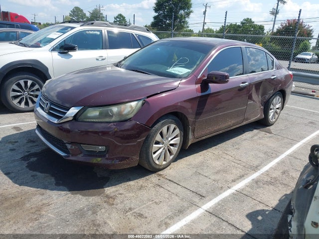 2013 Honda Accord Ex-l მანქანა იყიდება აუქციონზე, vin: 1HGCR2F88DA237963, აუქციონის ნომერი: 46022083
