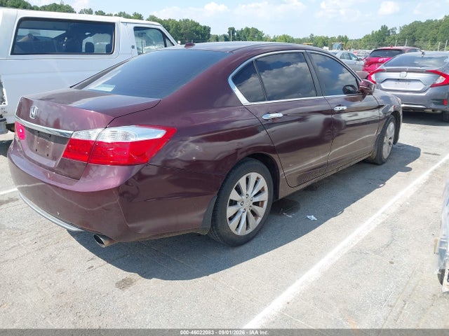 2013 Honda Accord Ex-l მანქანა იყიდება აუქციონზე, vin: 1HGCR2F88DA237963, აუქციონის ნომერი: 46022083