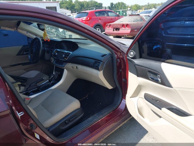 2013 Honda Accord Ex-l მანქანა იყიდება აუქციონზე, vin: 1HGCR2F88DA237963, აუქციონის ნომერი: 46022083
