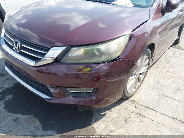 2013 Honda Accord Ex-l მანქანა იყიდება აუქციონზე, vin: 1HGCR2F88DA237963, აუქციონის ნომერი: 46022083