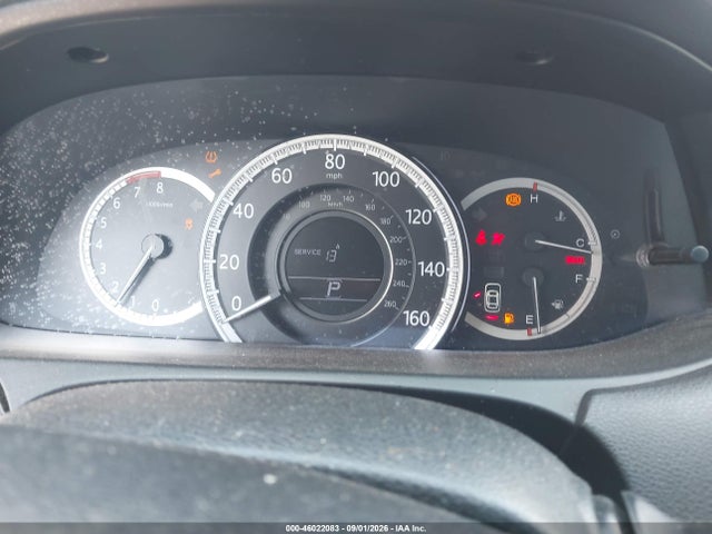 2013 Honda Accord Ex-l მანქანა იყიდება აუქციონზე, vin: 1HGCR2F88DA237963, აუქციონის ნომერი: 46022083