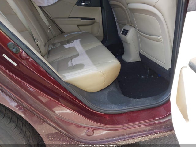 2013 Honda Accord Ex-l მანქანა იყიდება აუქციონზე, vin: 1HGCR2F88DA237963, აუქციონის ნომერი: 46022083
