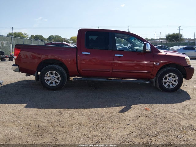 Продаж на аукціоні авто 2004 Nissan Titan Le, vin: 1N6AA07B84N533566, номер лоту: 46022086