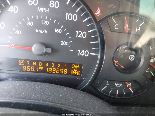 Продаж на аукціоні авто 2004 Nissan Titan Le, vin: 1N6AA07B84N533566, номер лоту: 46022086