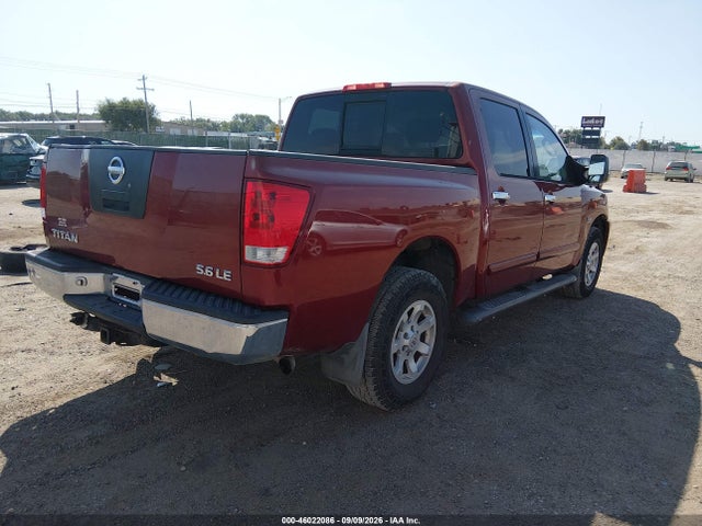 Продаж на аукціоні авто 2004 Nissan Titan Le, vin: 1N6AA07B84N533566, номер лоту: 46022086