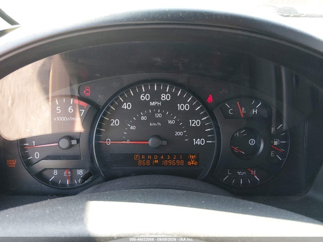 Продаж на аукціоні авто 2004 Nissan Titan Le, vin: 1N6AA07B84N533566, номер лоту: 46022086