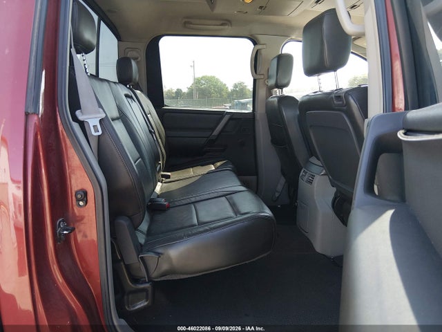Продаж на аукціоні авто 2004 Nissan Titan Le, vin: 1N6AA07B84N533566, номер лоту: 46022086