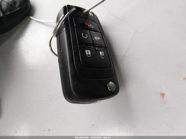 46022090 :رقم المزاد ، 1G1JE5SB6F4101491 vin ، 2015 Chevrolet Sonic Ltz Auto مزاد بيع